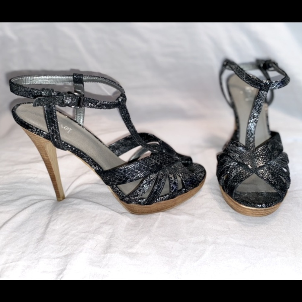 Levity Dress Up Heels